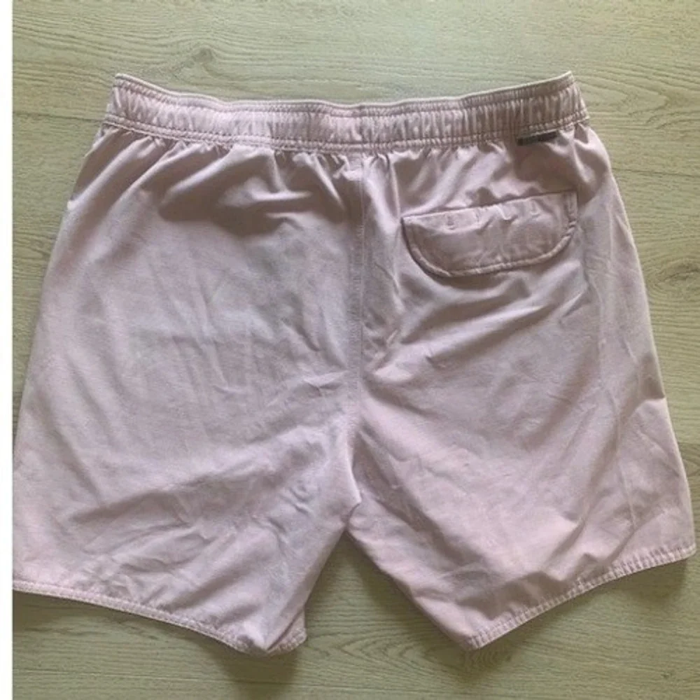 Vissla Obre Pink Eco-Elastic Board Shorts Mens Size Medium M130OBRE Swim Trunks